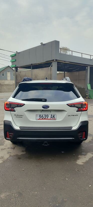 двигатель субару аутбек 2.5 купить в бишкеке: Subaru Outback: 2020 г., 2.5 л, Вариатор, Бензиновая, Кроссовер — 2