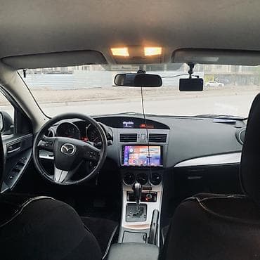 mazda protage: Mazda 3: 2010 г., 1.6 л, Автомат, Газ, Седан — 4