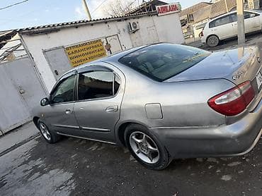 Nissan: Nissan Cefiro: 2000 г., 0.2 л, Автомат, Бензин, Седан — 6