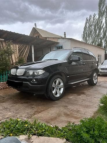 BMW: BMW X5: 2004 г., 4.4 л, Автомат, Бензин, Внедорожник — 4