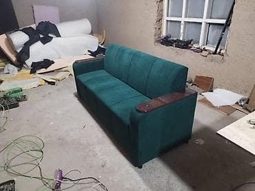 ручки керамика для кухонной мебели: Раскладной диван — 2