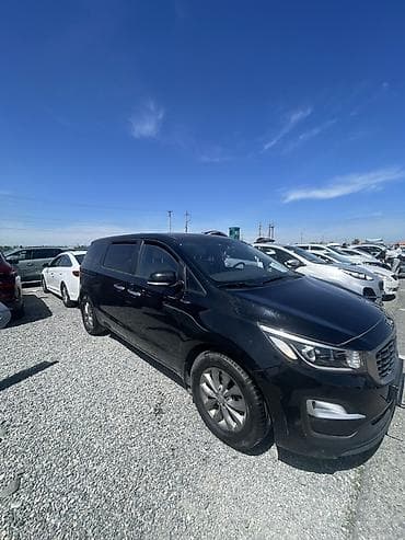 рейлинги на карнивал: Kia Carnival: 2020 г., 2.2 л, Автомат, Дизель, Минивэн — 3