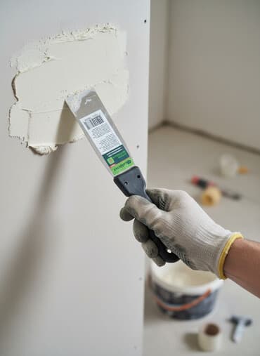 купить набор инструментов force: Шпатель-лопатка Сибртех 85431 - Назначение: шпаклевочные и отделочные — 1