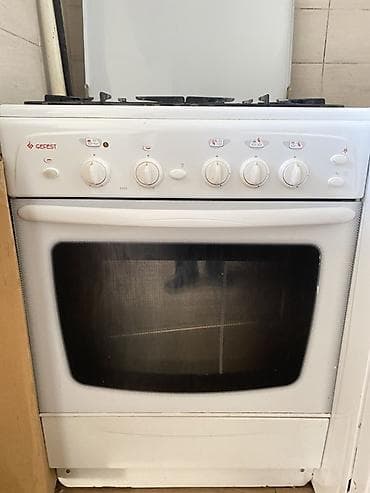 Gefest, Комбинированная, Механическое, Напольная