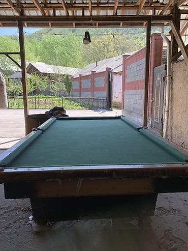 купить велики: Бильярдный стол с лузыми - Тип: классический бильярдный стол с шестью — 2