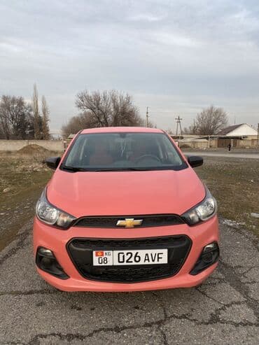 двигатель шевроле спарк 1.0 купить: Chevrolet Spark: 2017 г., 1 л, Автомат, Бензин, Хэтчбэк — 2