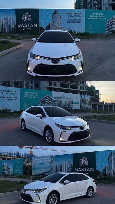 lada 2112: Toyota Corolla: 2020 г., 1.8 л, Автомат, Гибрид, Седан — 2