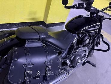 ninja h2: Круизер Benda BD350-15B 2025, Автомат - идеально для новичка для езды — 5