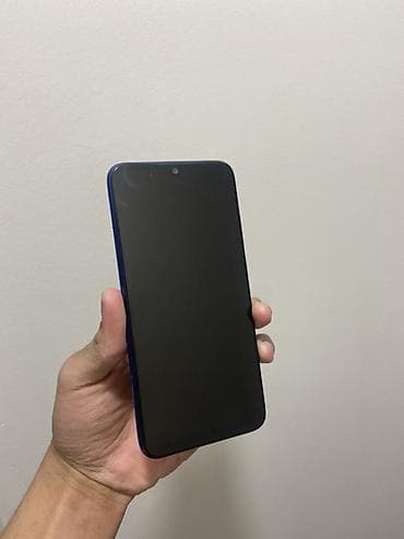 redmi: Redmi, Redmi Note 7, 128 ГБ, цвет - Синий — 2