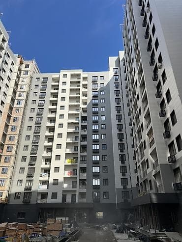 3 комнаты, 93 м², Элитка, 14 этаж, Готовая ПСО (под самоотделку) — 1