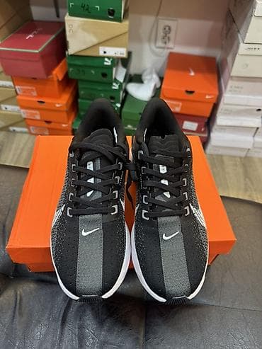 cree: Мужские кроссовки, 40, 41, 42, Nike, Новый, цвет - Черный, Самовывоз — 5