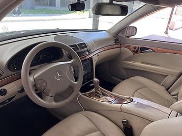 w221 long: Mercedes-Benz E-Class: 2005 г., 3.2 л, Автомат, Бензин, Седан — 5
