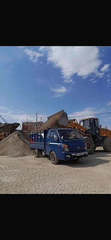 Доставка щебня, угля, песка, чернозема, отсев, 2500 тонн at lalafo.kg Доставка щебня, угля, песка, чернозема, отсев, 2500 тонн