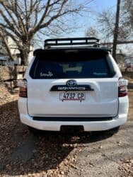 4runner 4runner runer runner foraner raner 4raner 4ranner ranner foruner фораннер форанер фуранер ранер рунер 4ранер rynner 4руннер 4рунер 4раннер: Toyota 4Runner: 2020 г., 4 л, Типтроник, Бензин, Жол тандабас — 10