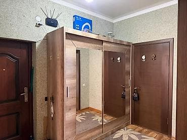 шкаф с большим зеркалом: Шкаф купе, С зеркалом, ЛДСП — 2