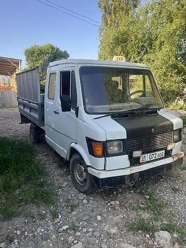 Легкий грузовик, Mercedes-Benz, Стандарт, Б/у