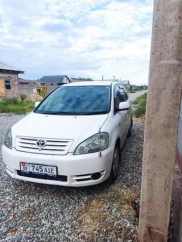 с4 2куб: Toyota Ipsum: 2001 г., 2.4 л, Автомат, Бензин, Минивэн — 2