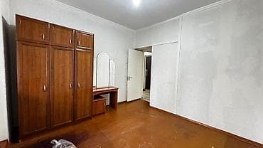 105: 2 комнаты, 52 м², 105 серия, 4 этаж, Косметический ремонт — 2