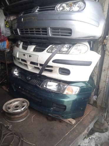 широкий бампер гольф 2 купить: Бампер Передний Nissan — 3