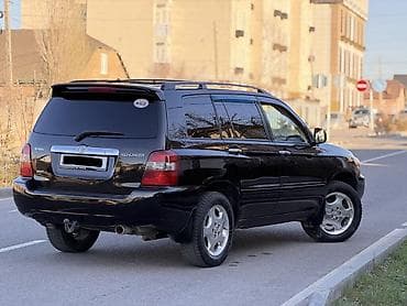 lend cruizer: Toyota Highlander: 2006 г., 3.3 л, Автомат, Бензин, Кроссовер — 6