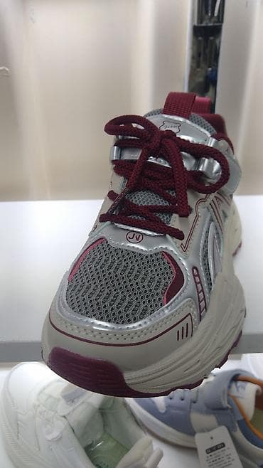 бутсы 37: Детские кроссовки HaLan Mao, модель B127335, размер 32-37. - Дизайн с — 6