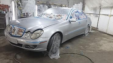 газ очок: Покрасочно-кузовные работы для автомобилей. - Полная перекраска — 6