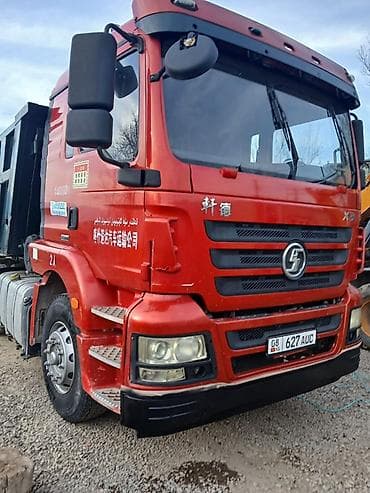 x3: Грузовик, Shacman, Стандарт — 4