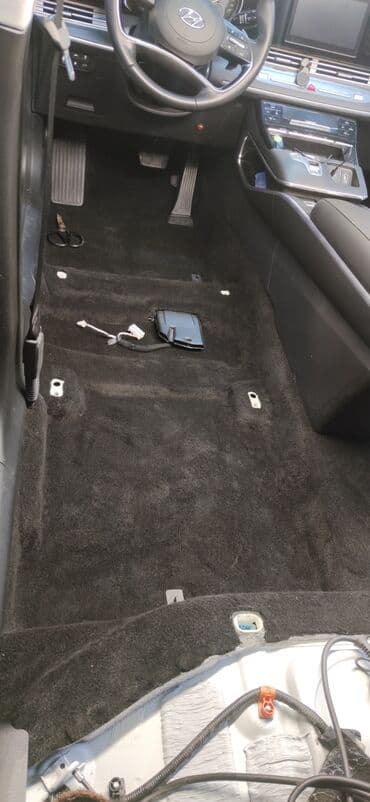 реставрация кожанных изделий: Перетяжка кавролина на любое авто,тел …авто ателье гараж, Покраска — 5