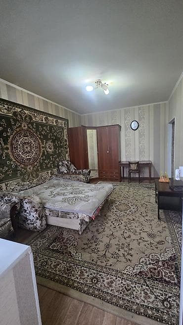 квартиры ипотека: 1 комната, 35 м², 11 мкр 105 серия, 7 этаж, Косметический ремонт — 4