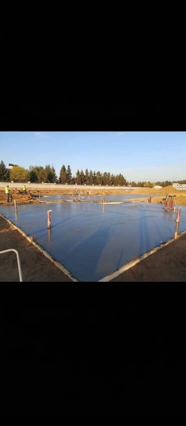 оборудование для пенобетона: Гидроизоляция кровли и стяжка фундамент делаем любых видов работ — 1