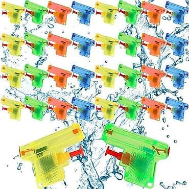 goo jit zu: Набор мини водяных пистолетиков💥12шт 626с💥 удобные в руке удобно — 3