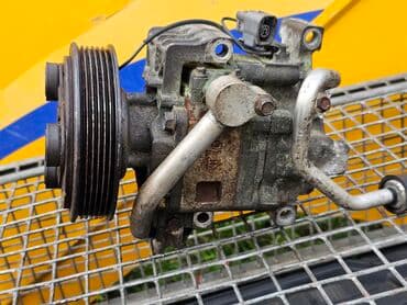 встраиваемая кофемашина сименс: Компрессор Mazda 2004 г., Б/у, Оригинал, Германия — 10