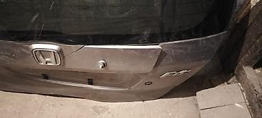 Автозапчасти: Крышка багажника Honda, Б/у, Оригинал — 3