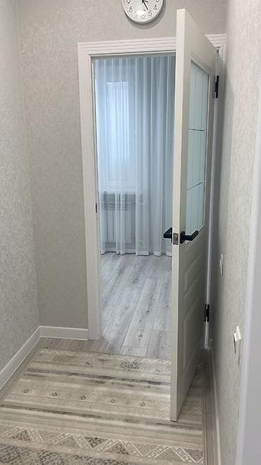 flat kant: 1 комната, 42 м², 105 серия, 8 этаж, Дизайнерский ремонт — 3