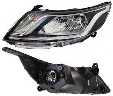 брокерское объединение феникс отзывы: Передняя левая фара Kia 2011 г., Новый, Аналог — 2