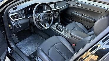 рейка гольф: Kia K5: 2019 г., 2 л, Автомат, Газ, Седан — 6