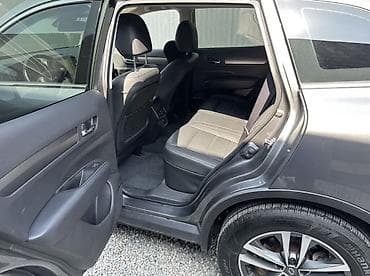 qm6: Renault QM6: 2020 г., 2 л, Вариатор, Бензин, Кроссовер — 8