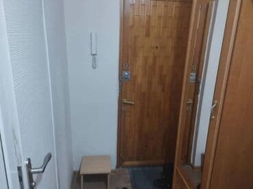 купить 3 кв 106 в мкр асанбай бишкек: 3 комнаты, 60 м², 106 серия, 1 этаж, Косметический ремонт — 7