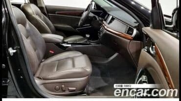 к7: Kia K7: 2016 г., 2.4 л, Автомат, Бензин, Седан — 10