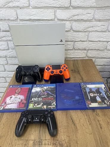 плейстешен 5: Супер Комбо набор PlayStation 4 фат 500 гб памяти с охлаждающая — 2