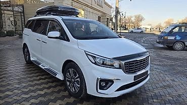 мерс 210 2 2: Kia Carnival: 2019 г., 2.2 л, Автомат, Дизель, Минивэн — 7