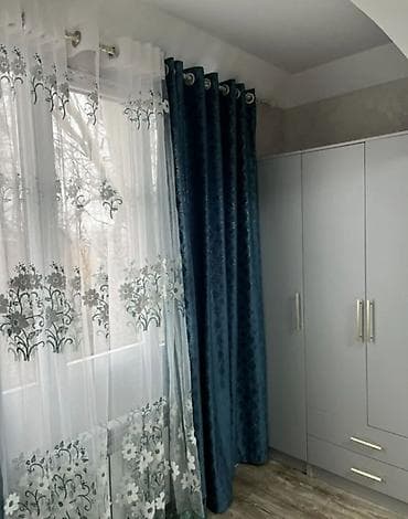 hostel osh: 3 комнаты, Без подселения, С мебелью полностью, С мебелью частично — 5