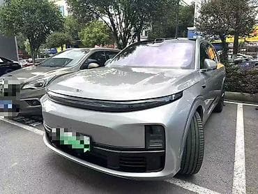 roewe ei5: Lixiang L7: 2025 г., Электромобиль, Кроссовер — 1