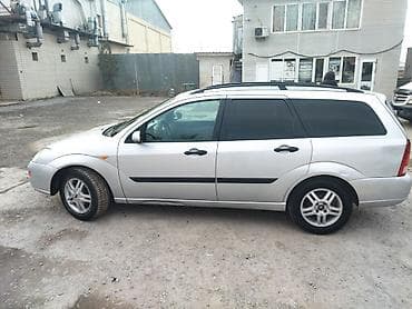 golf venta: Ford Focus: 2001 г., Механика, Универсал — 10