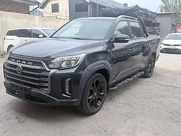 грузик мтз 82: Ssangyong Rexton Khan: 2021 г., 2.2 л, Автомат, Дизель, Пикап — 10