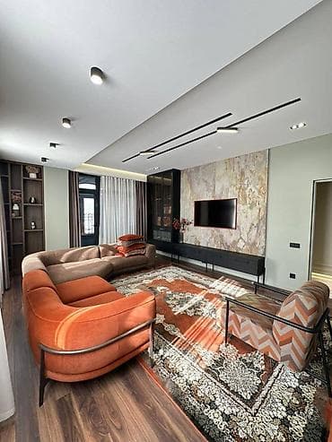 elite hause: 3 комнаты, 110 м², Элитка, 13 этаж — 6