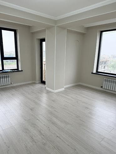 flat kant: 3 комнаты, 80 м², 6 этаж, Дизайнерский ремонт — 7