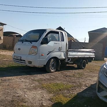 b class: Легкий грузовик, Kia, Стандарт — 2