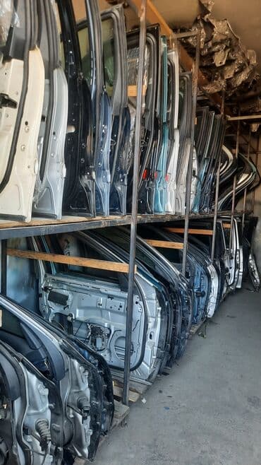 субару форестер багажник: Комплект Mercedes-Benz, Колдонулган, Оригинал — 1