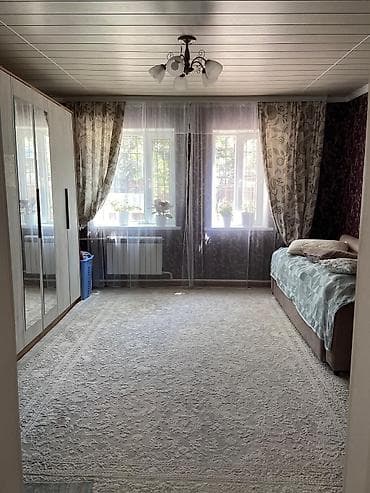 Үйлөрдү сатуу: 🏡 Абдан жакшы жерде жайгашкан үй сатылат 📍Дареги: ж/м Көк-Жар, Шоокум — 6